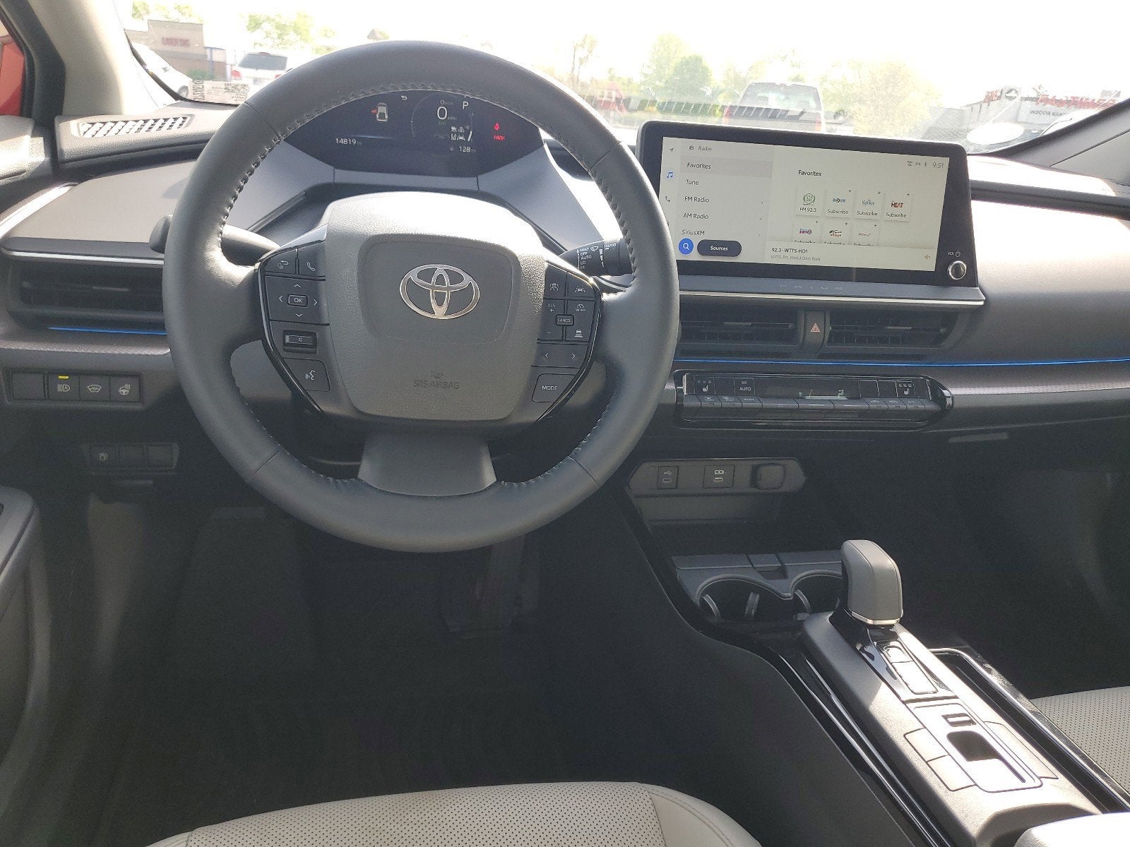 2023 Toyota Prius Four